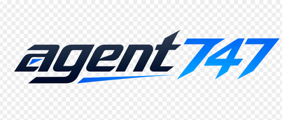 Agent747 Logo